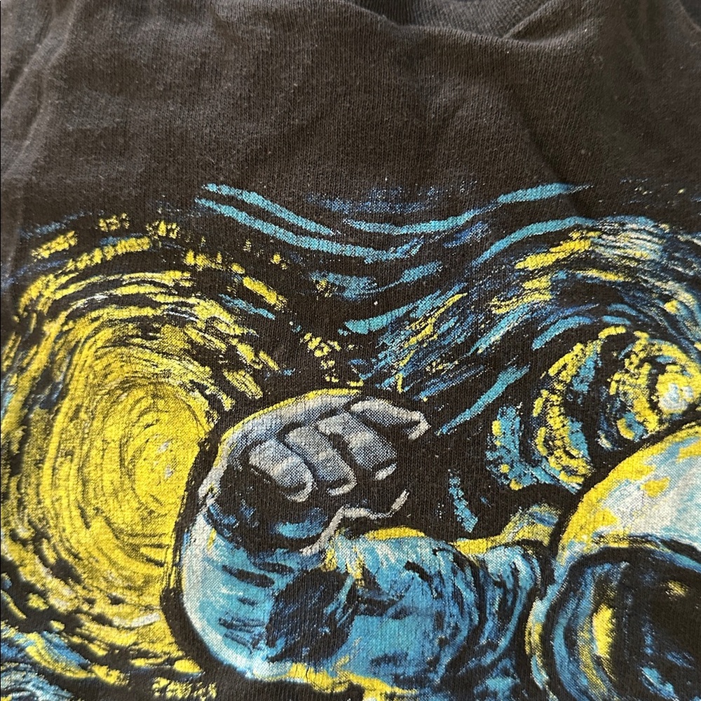 TWO NASA brand- Graphic T-Shirt & Sweatshirt Set - Picture 7 of 7